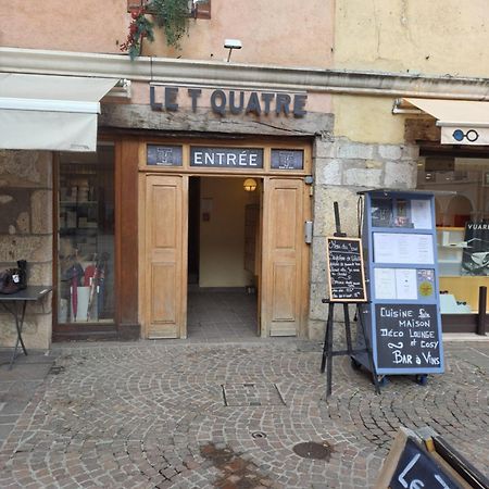 Loft Notre Dame Annecy Exterior foto