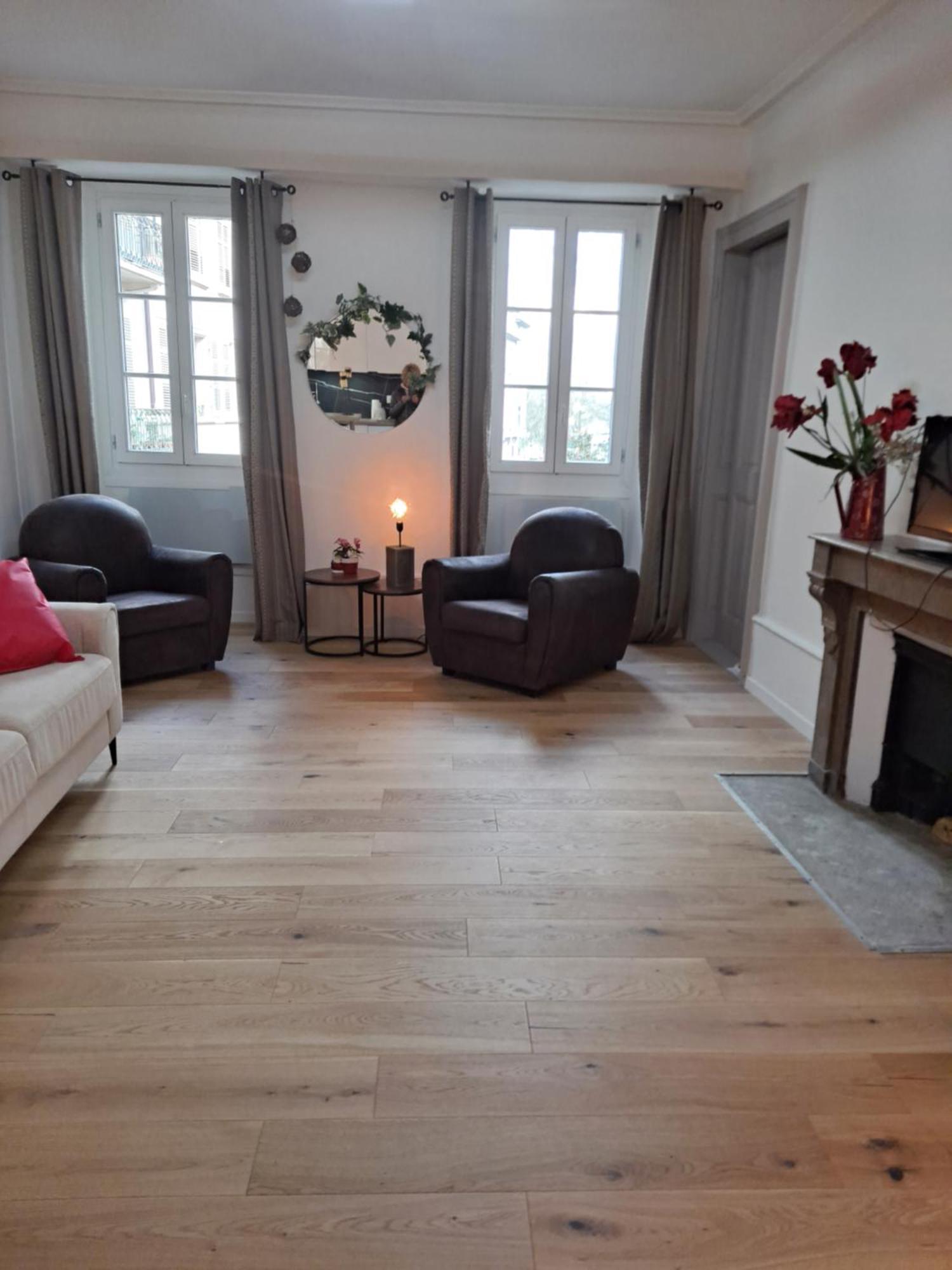 Loft Notre Dame Annecy Exterior foto