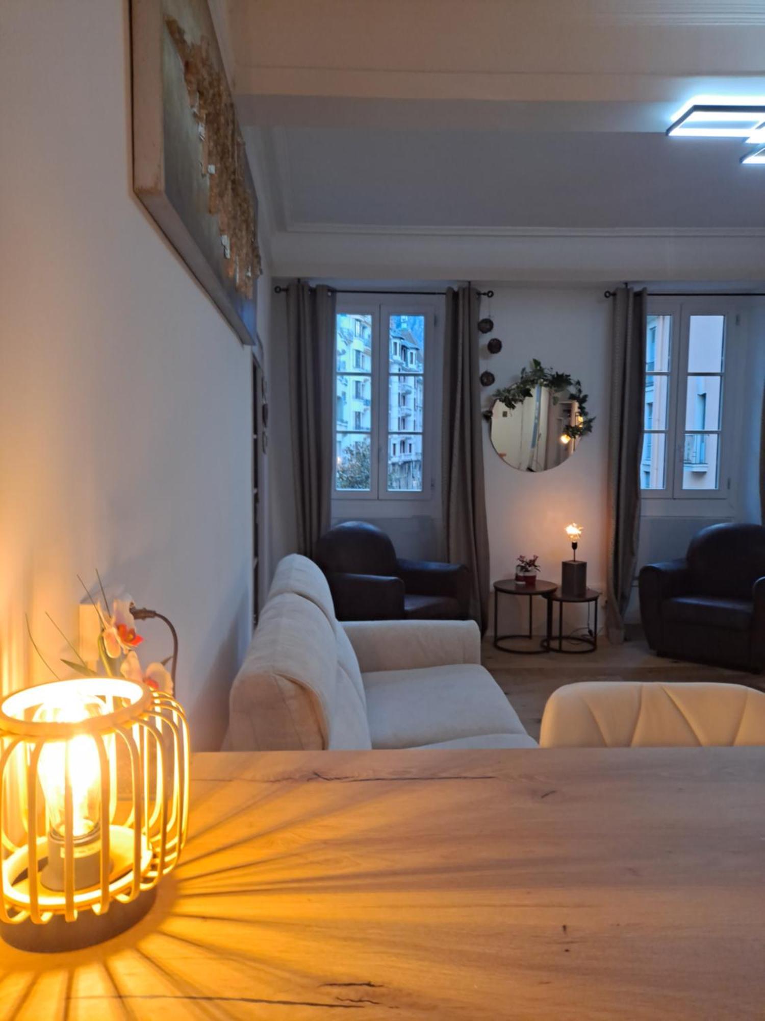 Loft Notre Dame Annecy Exterior foto