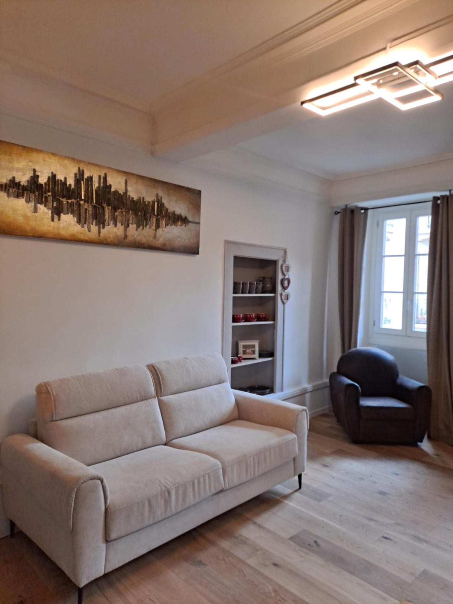 Loft Notre Dame Annecy Exterior foto