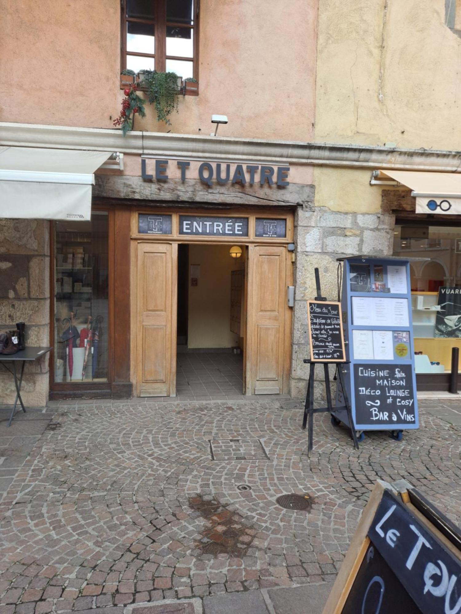 Loft Notre Dame Annecy Exterior foto