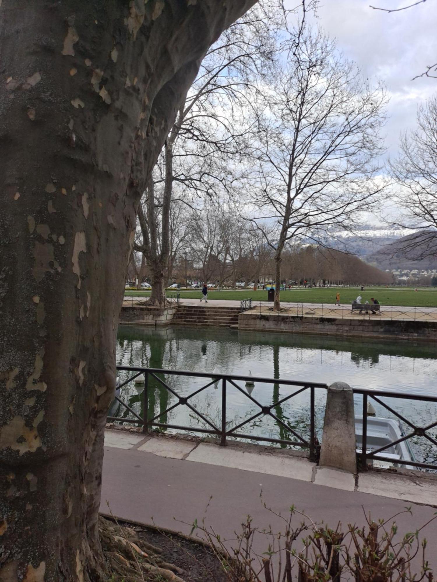 Loft Notre Dame Annecy Exterior foto